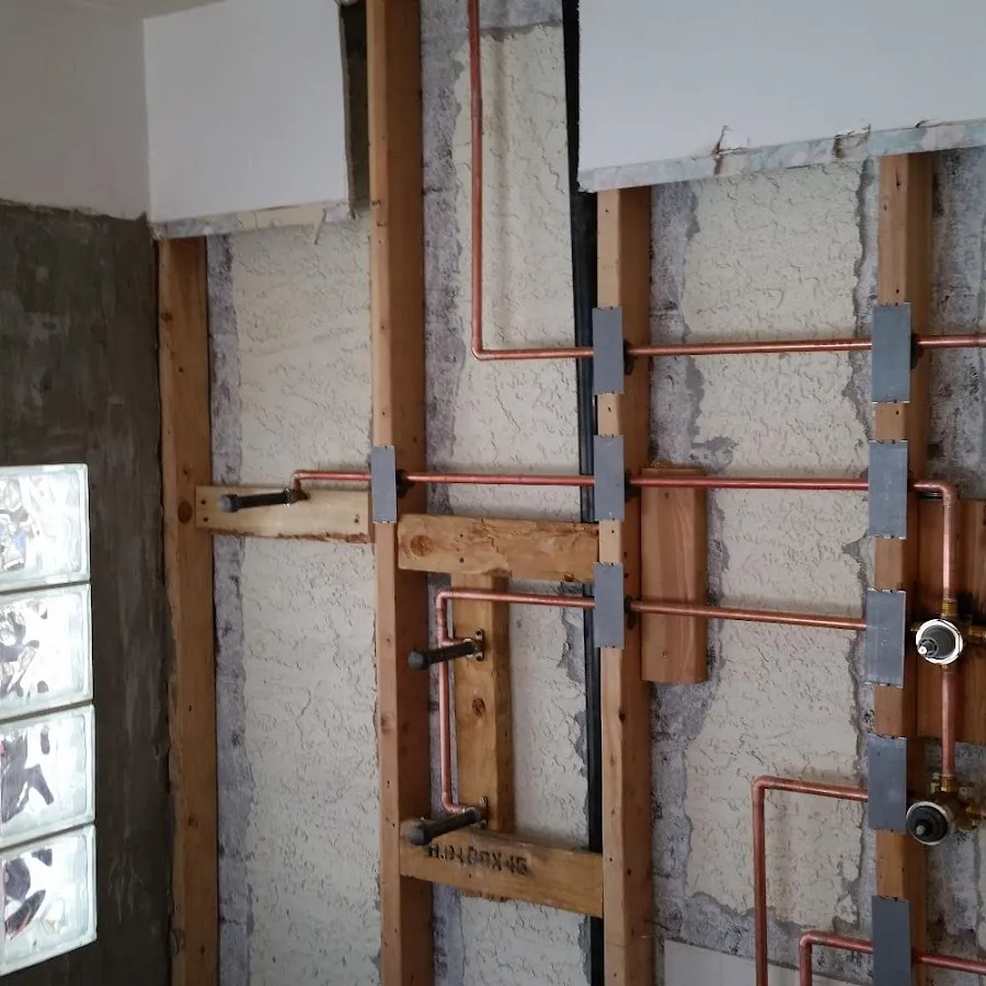 Copper pipe installation for Emergency Plumber in Pryor Creek